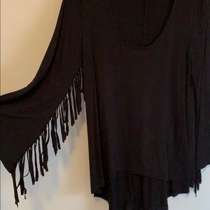 Express Black long sleeve